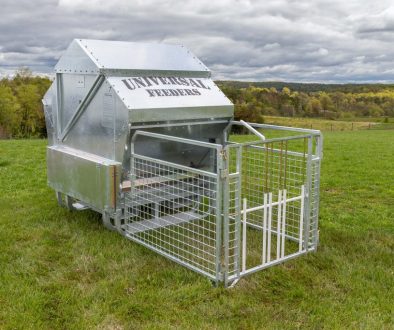 1250L Ultimate Sheep Feeder